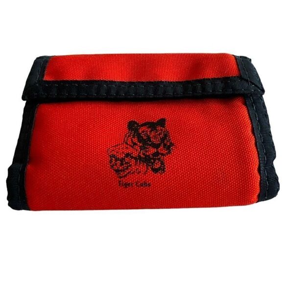 None Other - Cub Scouts Tiger Cub foldable wallet